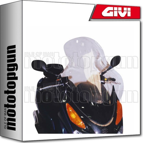Givi parabrezza d256st suzuki - givi,