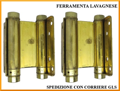 Coppia cerniere doppie - di, a
