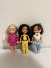 Barbie Lotto Shelly Kelly Vintage