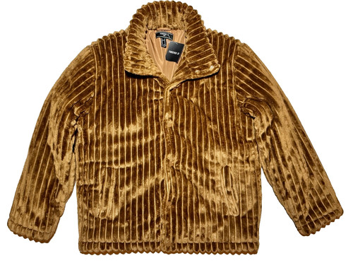 Cappotto uomo forever teddy - cappotto,