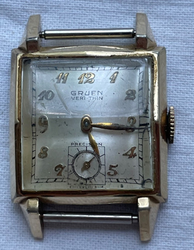 Gruen precision 425 orologio - -,