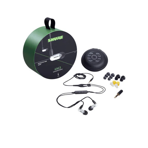Shure aonic auricolari - shure, 3