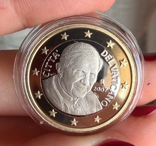 Vaticano euro 2007 - ,