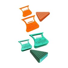 Pinze per hackles per legare