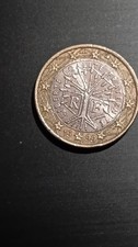 Moneta euro rara - rara, da