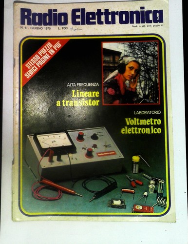 Radio elettronica rivista - radio,