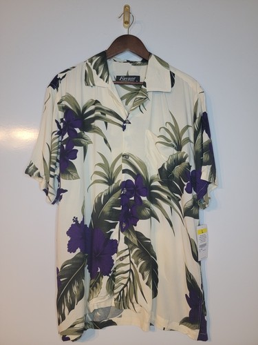 Camicia vintage nuova con