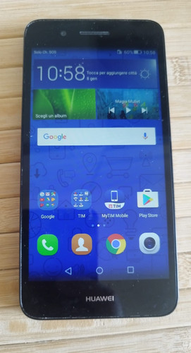 Smartphone cellulare huawei - smartphone,