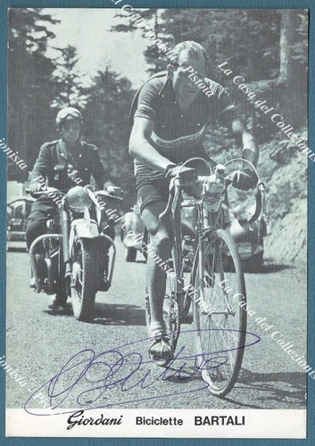 Bartali gino campione - bartali, gino.