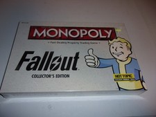 FALLOUT MONOPOLY GIOCO DA