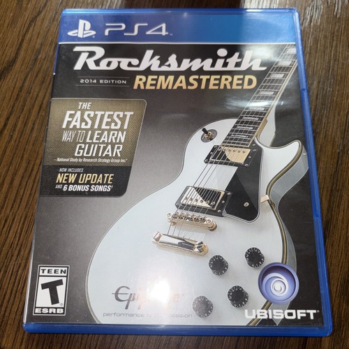 Rocksmith 2014 edition - rocksmith,