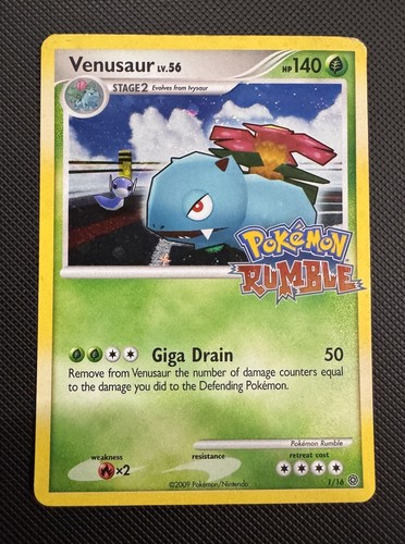 Pokémon tcg venusaur - pokémon, tcg: