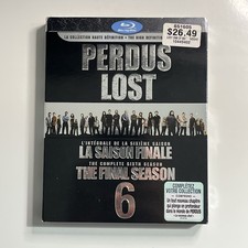 Lost The Complete Sixth &