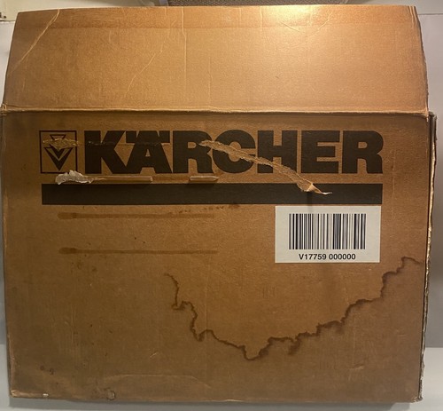 Kärcher entry 1 - 1.3, gpm