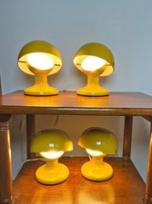 FLOS 4 X LAMPADA DA TAVOLO JUCKER AFRA & TOBIA SCARPA ANNI '60