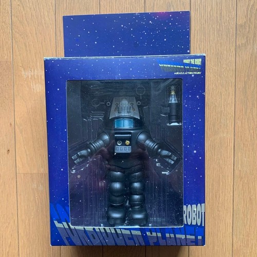 Medicom robby robot - medicom,