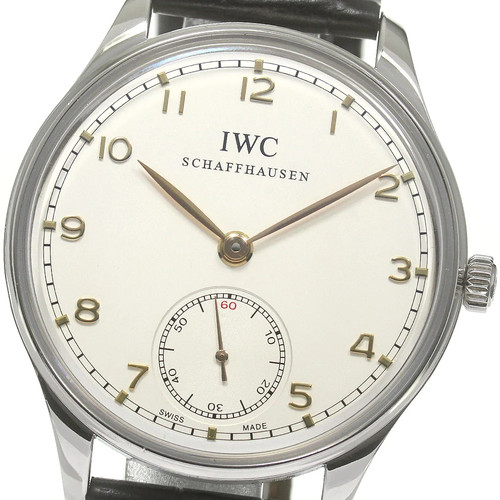 Iwc portuguese hand - iwc, hand-wound