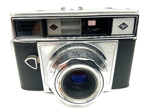 Agfa super silette - agfa, silette-lk