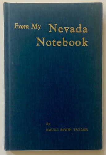 Taylor from nevada notebook - taylor,