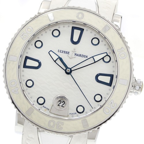 Ulysse nardin marine lady - ulysse,
