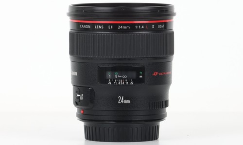 Canon 24mm ii usm - 24mm,