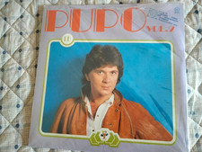 lp pupo vol 2 vinile 33 giri 12'' sigillato