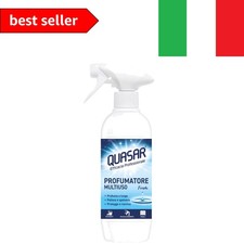 QUASAR PULITO STELLARE Profumatore Multiuso - Fragranza Fresh, Profuma a Lung...