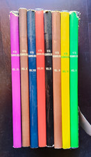 Lotto 8 volumi Enciclopedia