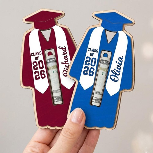 Portamonete laurea - portamonete,