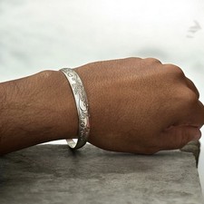Bracciale in argento sterling