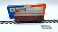 ROCO 1:87 H0 46411 carro merci coperto Gbs delle DB 150 9 944-5 in confezione originale