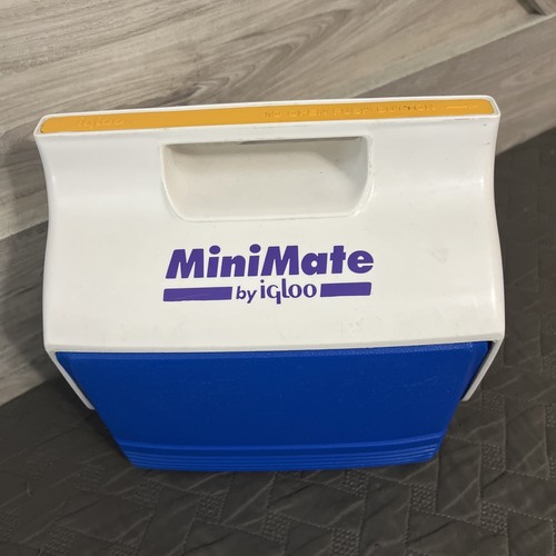 Mini mate cooler - mini,