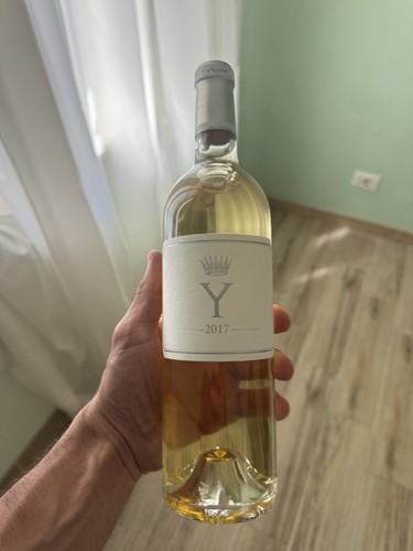 Vino francese chateau - francese, d'yquem