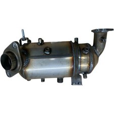 Filtro Antiparticolato DPF
