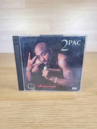 2pac all eyez me 2 - eyez, on