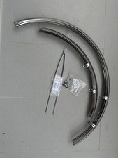 parafanghi bici 28 city bike