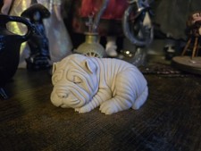 Statuina Shar Pei cucciolo