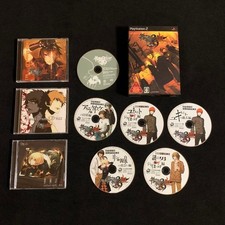 Togainu chi drama - cd, set