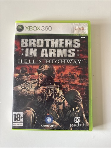 Brothers arms hell s - arms, hell's