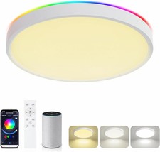 Lampada da soffitto Smart LED