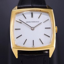 OROLOGIO UOMO VINTAGE GIRARD