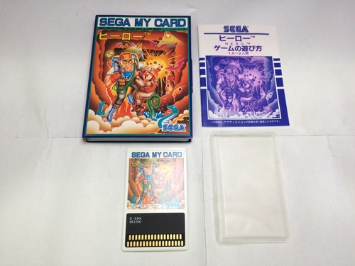 Hero 3000 1000 sega my - sega,