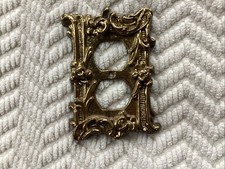 Hollywood Regency placca da