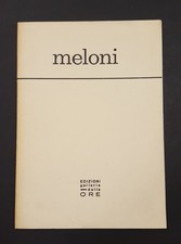 AA. VV. Gino Meloni 1966-1967