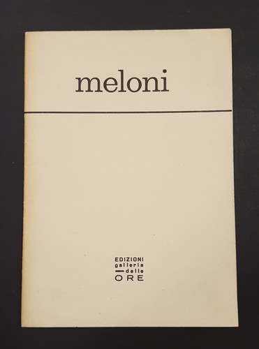 Gino meloni 1966 1967 - aa., vv.