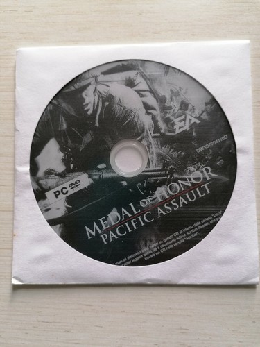 Ita dvd medal honor - dvd,