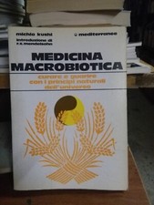 Libro Medicina Macrobiotica