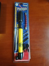 Pompa per ruote bicicletta vintage 