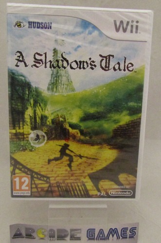 Shadow tale nintendo wii - shadow's,