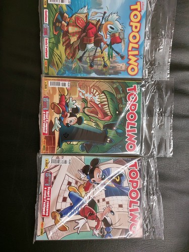 Topolino 3534 3535 - 3535, +